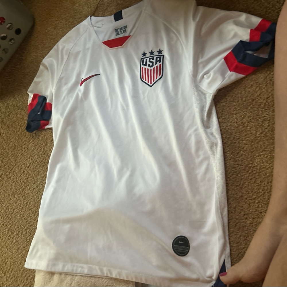 Nike USA Soccer Tee - Picture 2 of 5